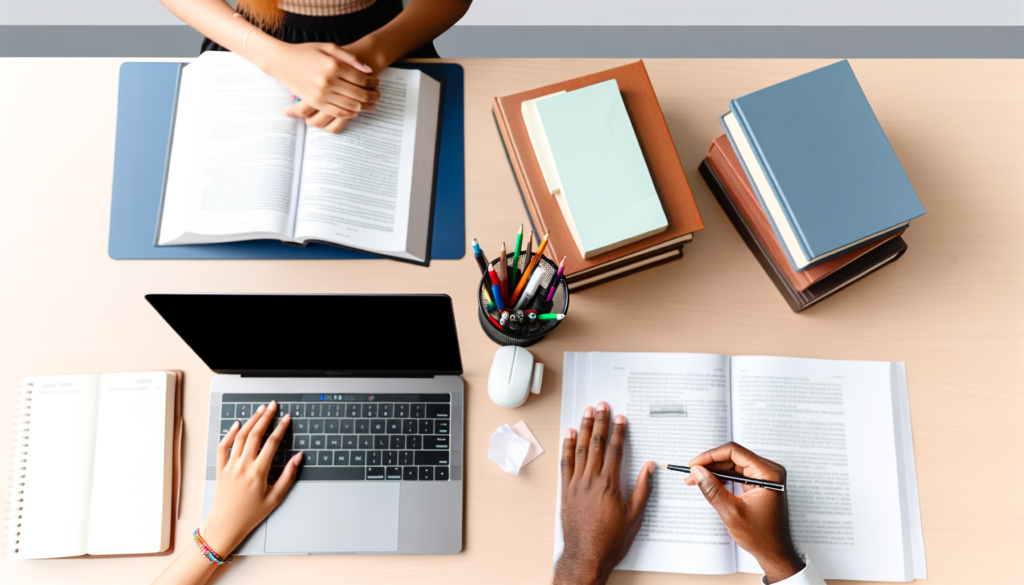 How to Improve Productivity in Study Habits